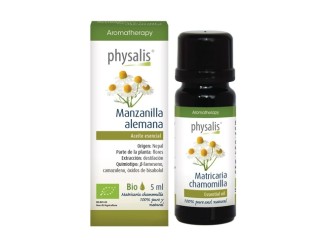 Esencia de Manzanilla (Matricaria) Bio