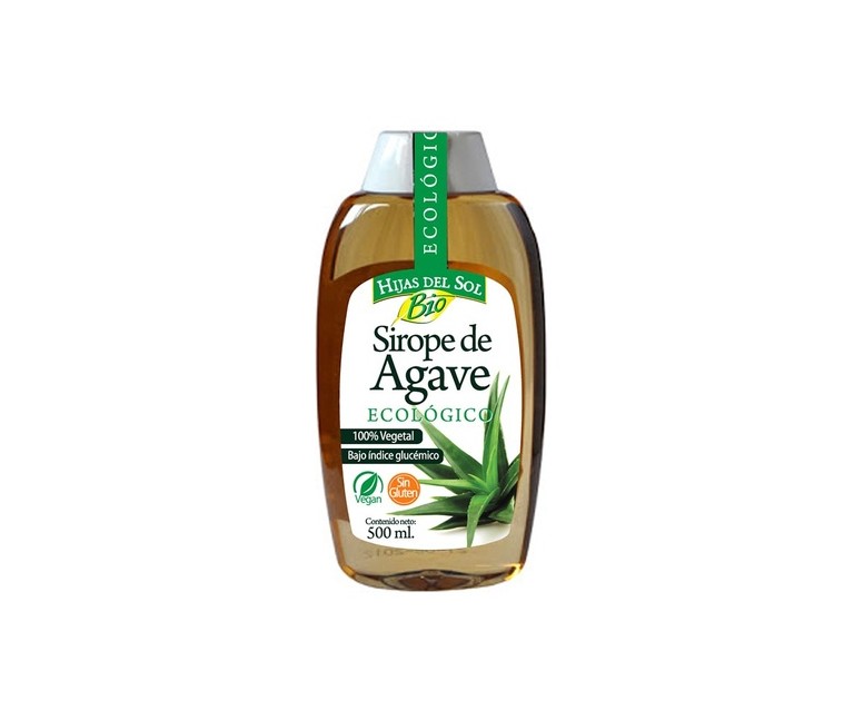 Sirope de agave 500 ml (Agave) Ynsadiet