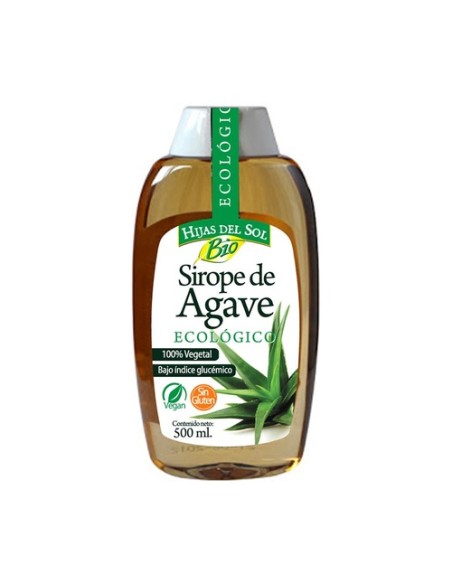 Sirope de agave 500 ml (Agave) Ynsadiet