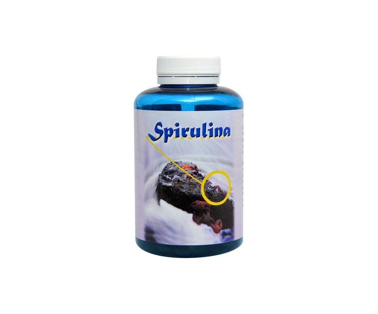 Espirulina 300 comprimidos Espadiet