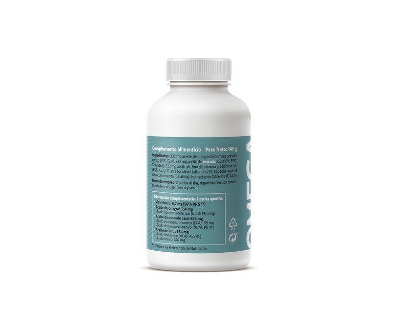 Omega 369 100 Perlas 100 perlas Sotya