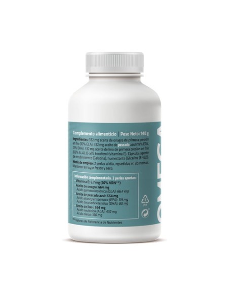 Omega 369 100 Perlas 100 perlas Sotya