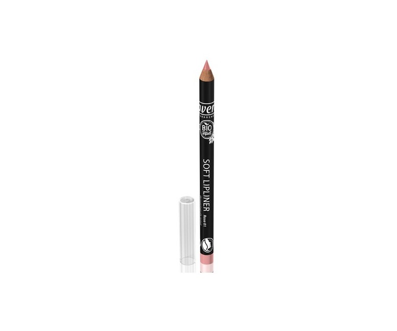 Perfilador de Labios N° 01 Rose 1 unidad (Rosa) Lavera