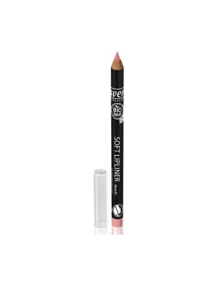 Perfilador de Labios N° 01 Rose 1 unidad (Rosa) Lavera
