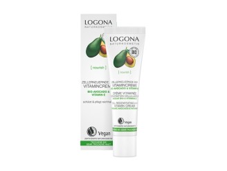 Crema Vitamínica Regenadora 24H Aguacate & Vitamina E