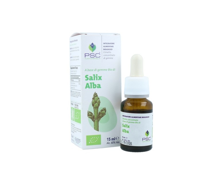 PSC Salix Alba 15 ml Forza Vitale