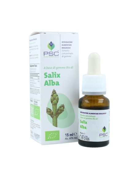 PSC Salix Alba 15 ml Forza Vitale