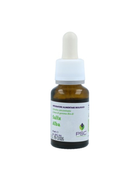 PSC Salix Alba 15 ml Forza Vitale