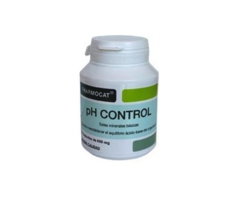 Ph Control 60 cápsulas de 750mg Fharmocat