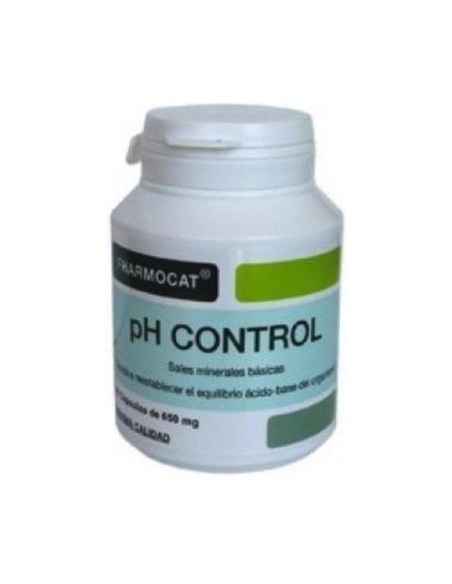 Ph Control 60 cápsulas de 750mg Fharmocat