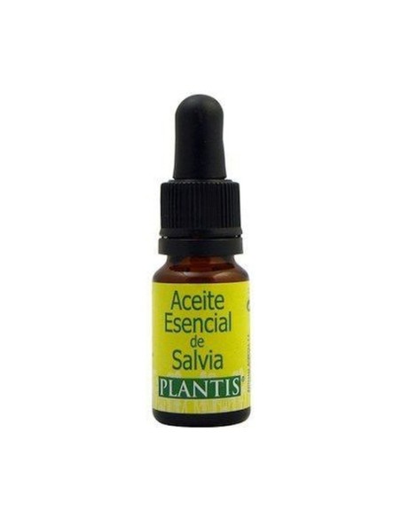 Aceite Esencial de Salvia 10 ml de aceite esencial Plantis