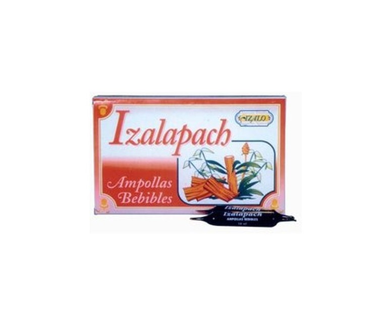 Izalapach 20 viales de 10ml Izalo
