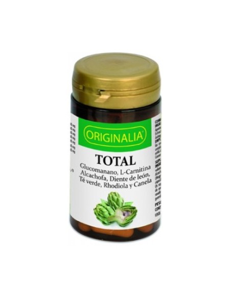 Total Originalia 60 cápsulas Integralia