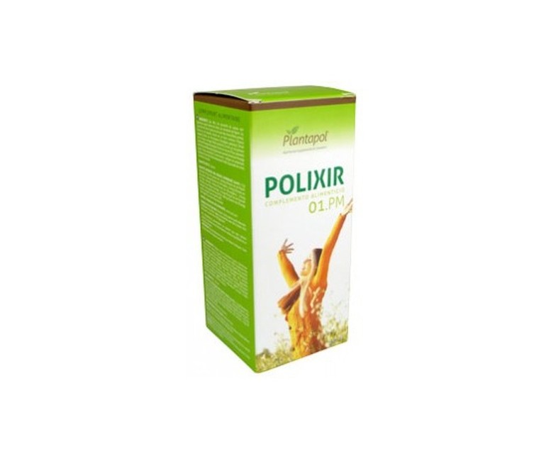 Polixir 01 Pm Jarabe 250 ml Plantapol