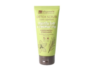 Exfoliante para el cuero cabelludo - Detox