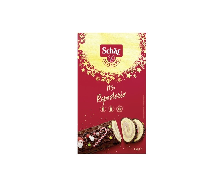 Mix repostería 1 kg de polvo Schär
