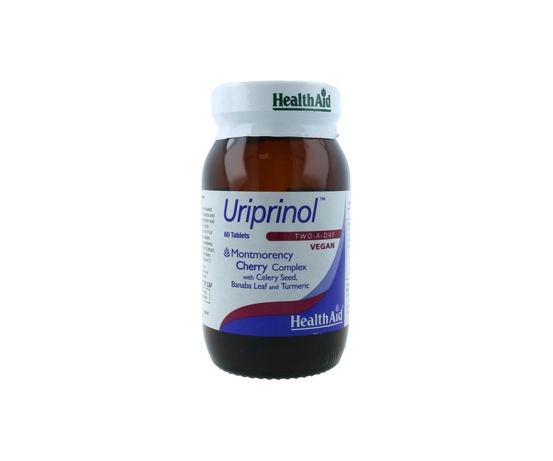 Uriprinol 60 comprimidos Health Aid