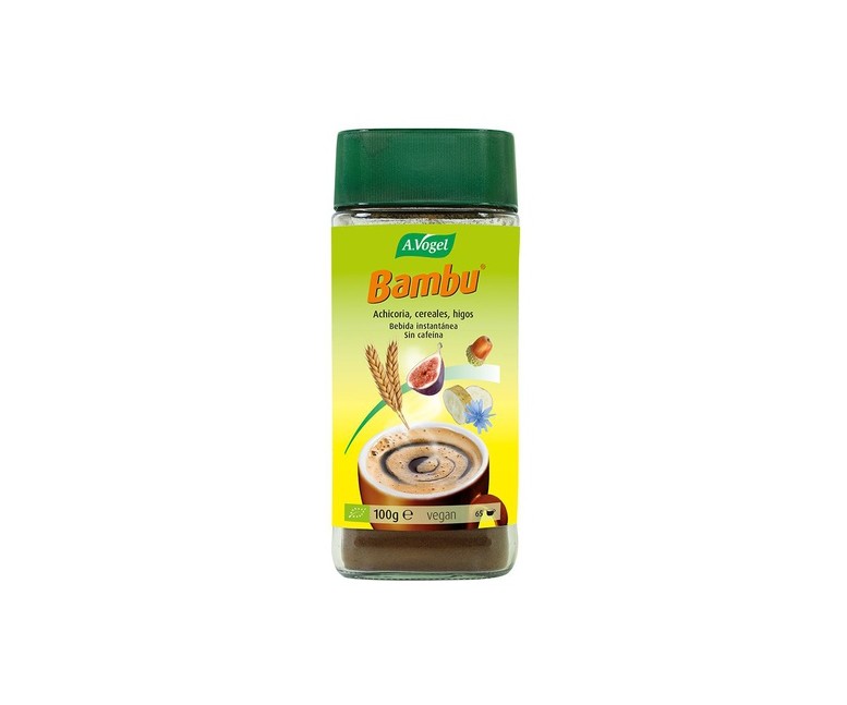 Bambú Soluble 100 g A.Vogel