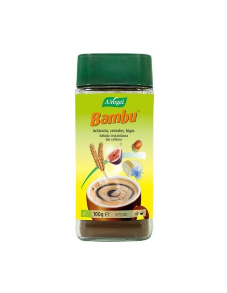 Bambú Soluble 100 g A.Vogel
