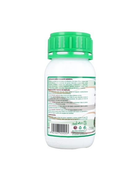 Jabón negro Castalia ecológico 250 ml Castalia
