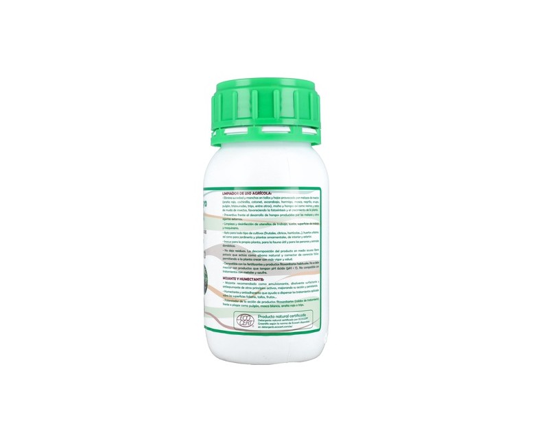 Jabón negro Castalia ecológico 250 ml Castalia