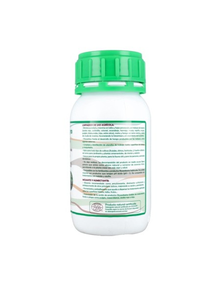Jabón negro Castalia ecológico 250 ml Castalia