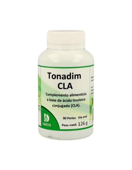 Tonadim Cla (Tonalín) 90 perlas de 1330mg Dimefar
