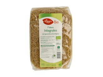 Fideos Integrales Bio