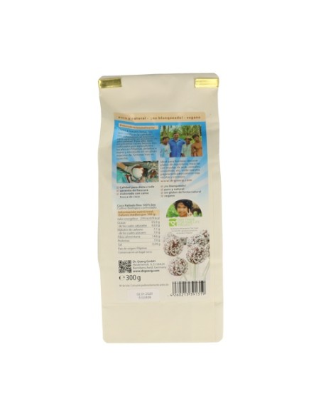 Coco Rallado Bio 300 g Dr. Goerg