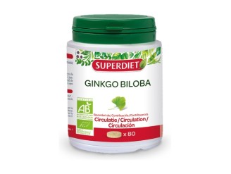 Ginkgo Biloba Bio (circulación)