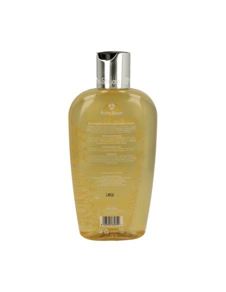 Champú Henna Cabello Graso 250 ml Radhe Shyam