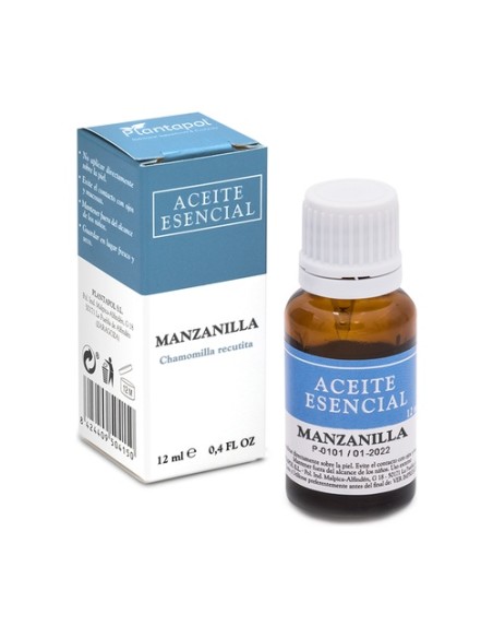 Aceite esencial de manzanilla 12 ml Plantapol