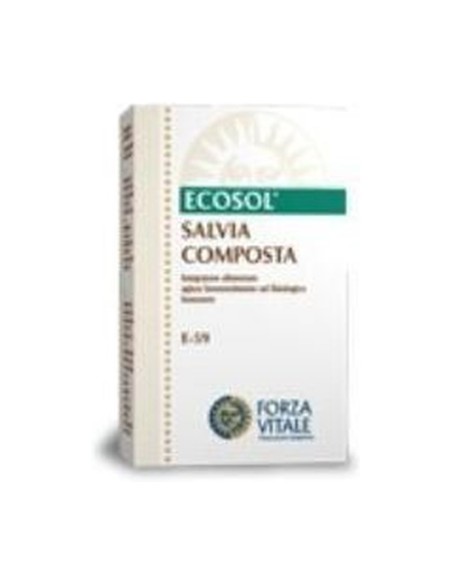 Salvia Composta 10 ml Forza Vitale