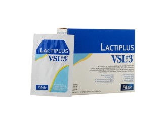 Lactiplus VSL3 cepas microbióticas
