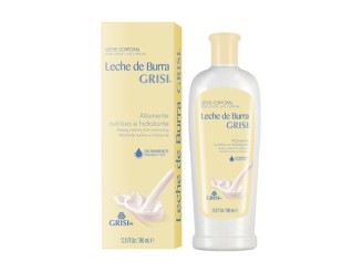 Leche Corporal Leche de Burra