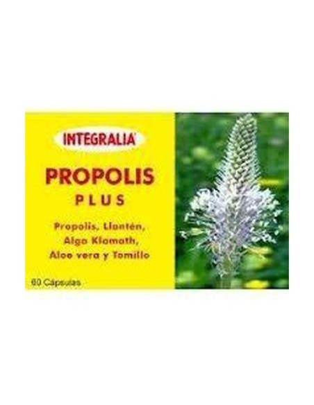 Própolis plus 60 cápsulas Integralia