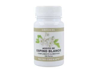 Aceite de espino blanco 300 mg