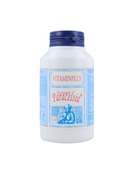Vitaminplus Nº32 1200 Mg. 120 comprimidos Paracelsia