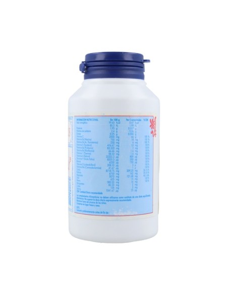 Vitaminplus Nº32 1200 Mg. 120 comprimidos Paracelsia