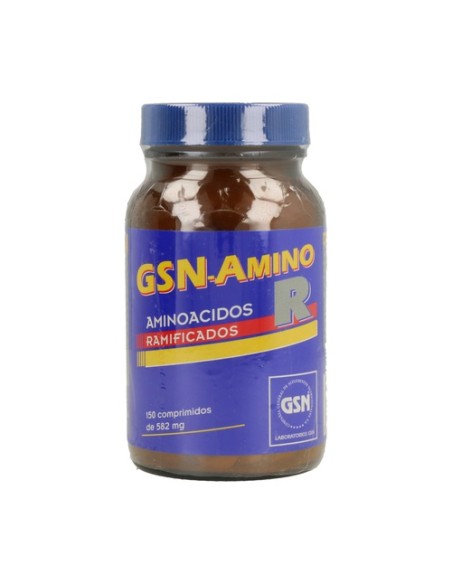 GSN Amino-R 150 comprimidos de 500mg Gsn