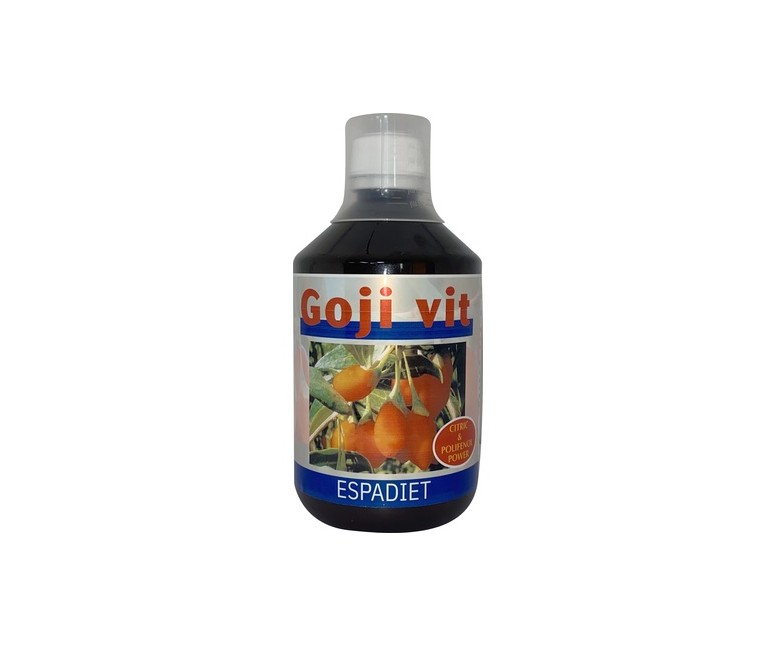 MontStar Goji Vit 500 ml Espadiet
