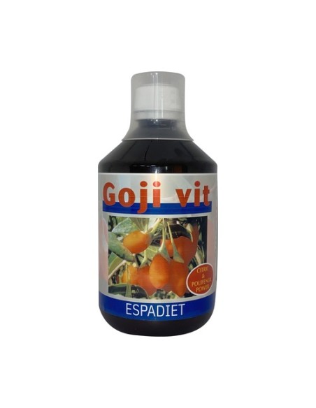MontStar Goji Vit 500 ml Espadiet