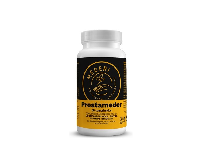 Prostameder 60 comprimidos Méderi