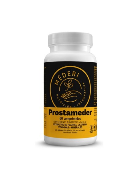 Prostameder 60 comprimidos Méderi