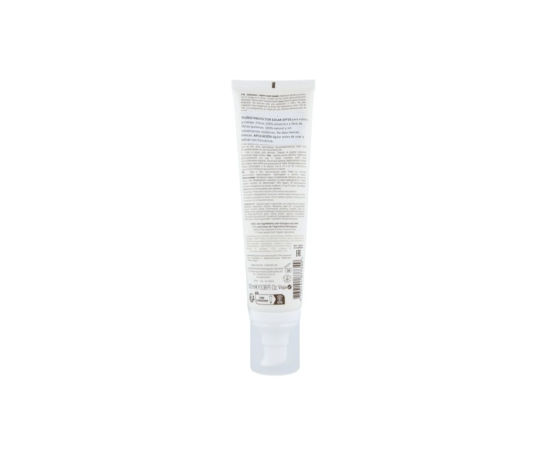 Crema solar SPF50 Bio 40 g Gamarde
