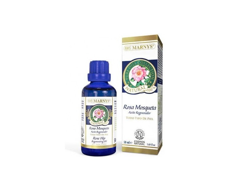 Aceite de Rosa Mosqueta Bio 50 ml MARNYS®