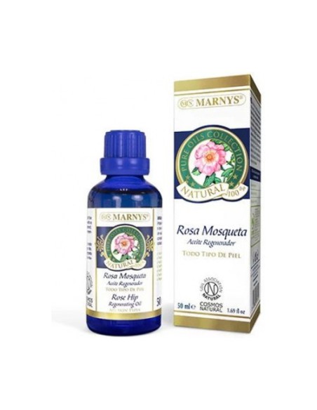 Aceite de Rosa Mosqueta Bio 50 ml MARNYS®