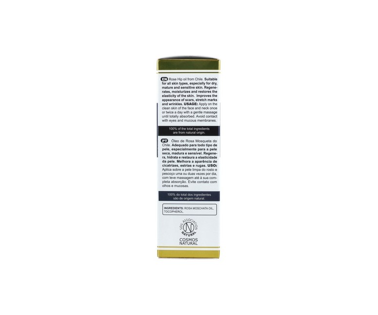 Aceite de Rosa Mosqueta Bio 50 ml MARNYS®