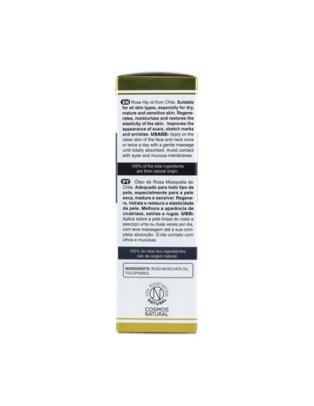 Aceite de Rosa Mosqueta Bio 50 ml MARNYS®