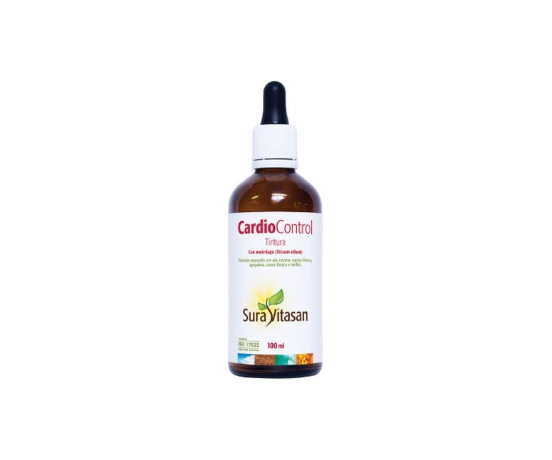 Cardio control 100 ml Sura Vitasan